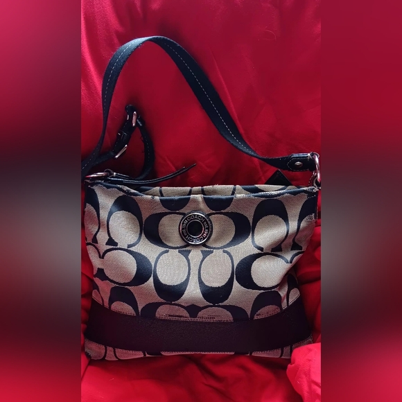 Coach Handbags - Coach 2012 Crossbody Bag Two Hangtags See Callouts